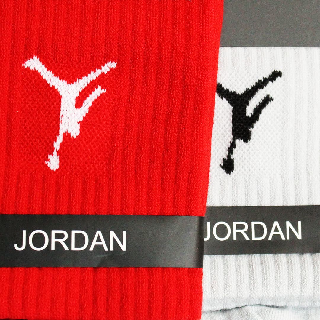 جوراب مردانه ساقدار JORDAN با تضمین کیفیت