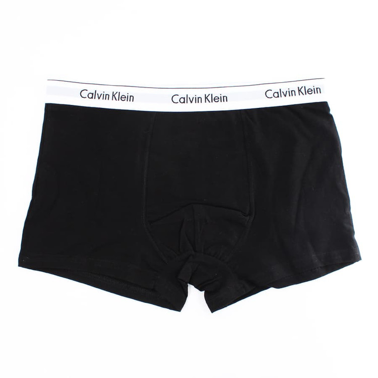 پک 3 عددی شورت مردانه کلوین کلاین کش اسپرت مشکی calvin klein