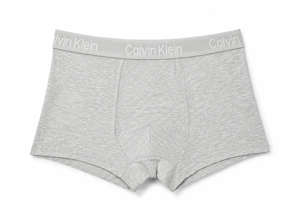 شورت مردانه کش اسپرت کلوین کلاین (Calvin Klein) رنگ طوسی