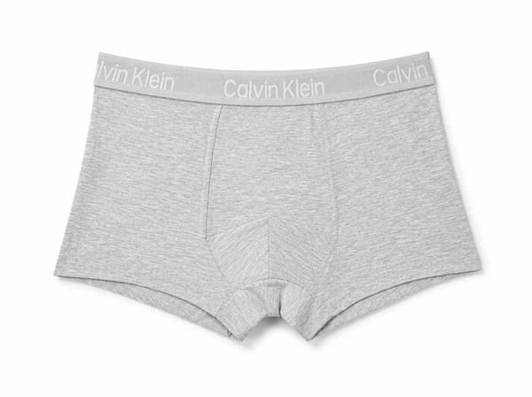 شورت مردانه کش اسپرت کلوین کلاین (Calvin Klein) رنگ طوسی