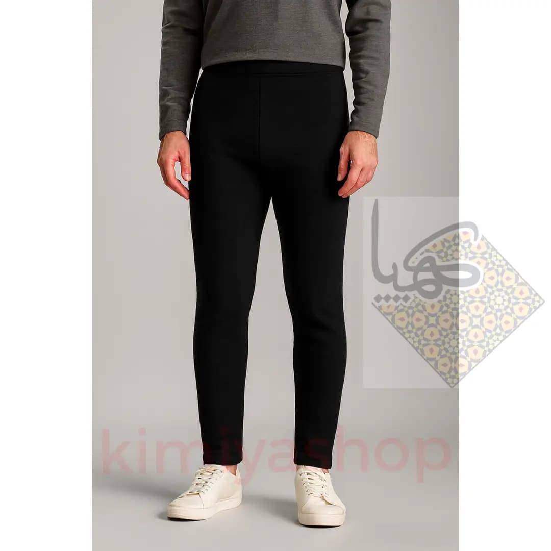 شلوار گرم داخل کرک