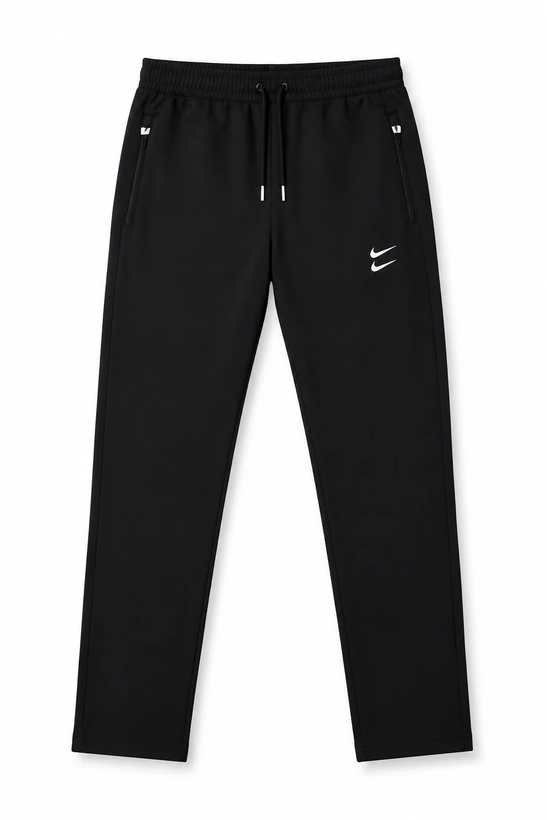 شلوار اسلش مردانه مدل دو نایک (Nike) – مشکی – قوارهدار