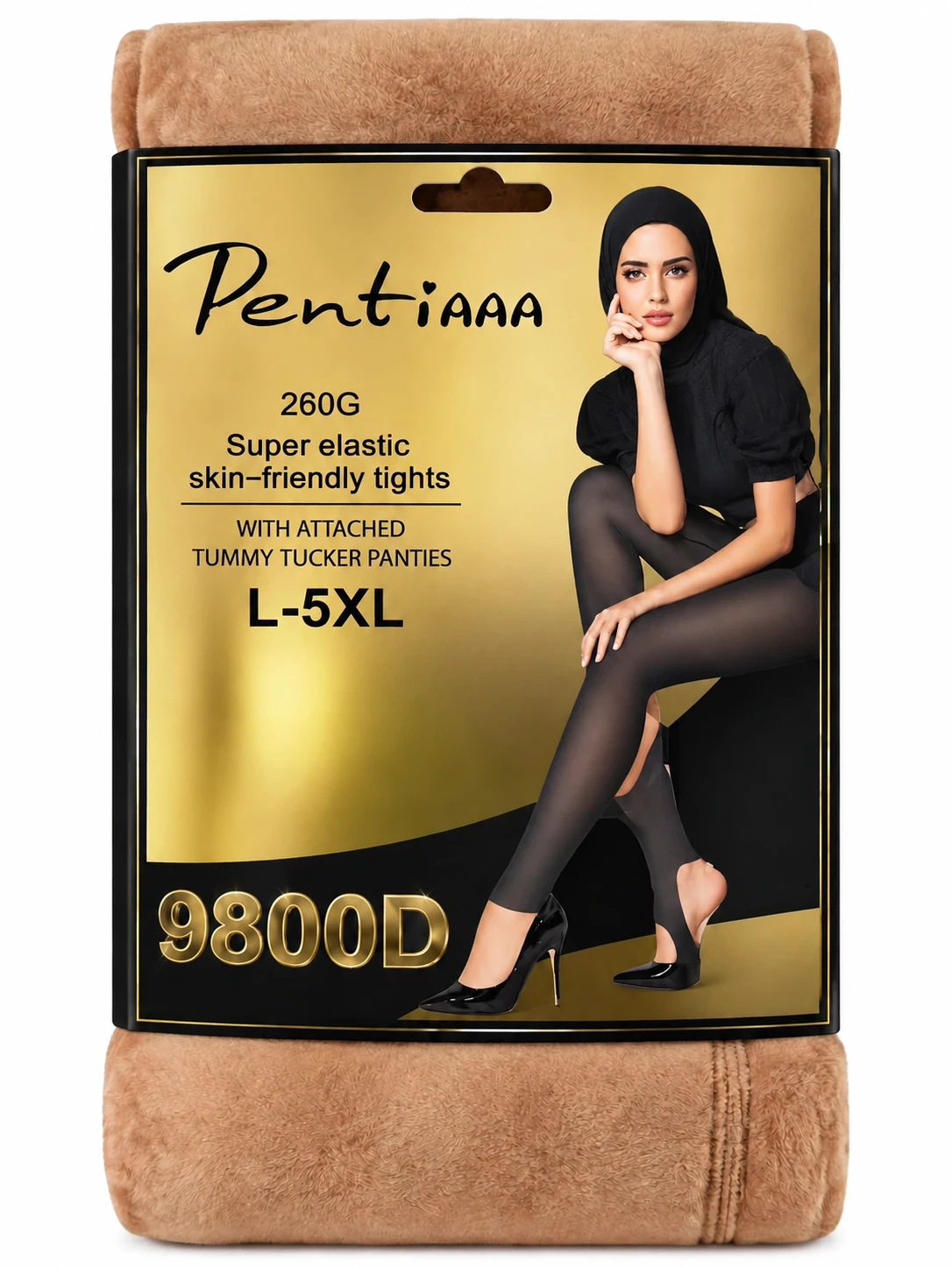 ساق شلواری گرم بالا 9800 پنتی